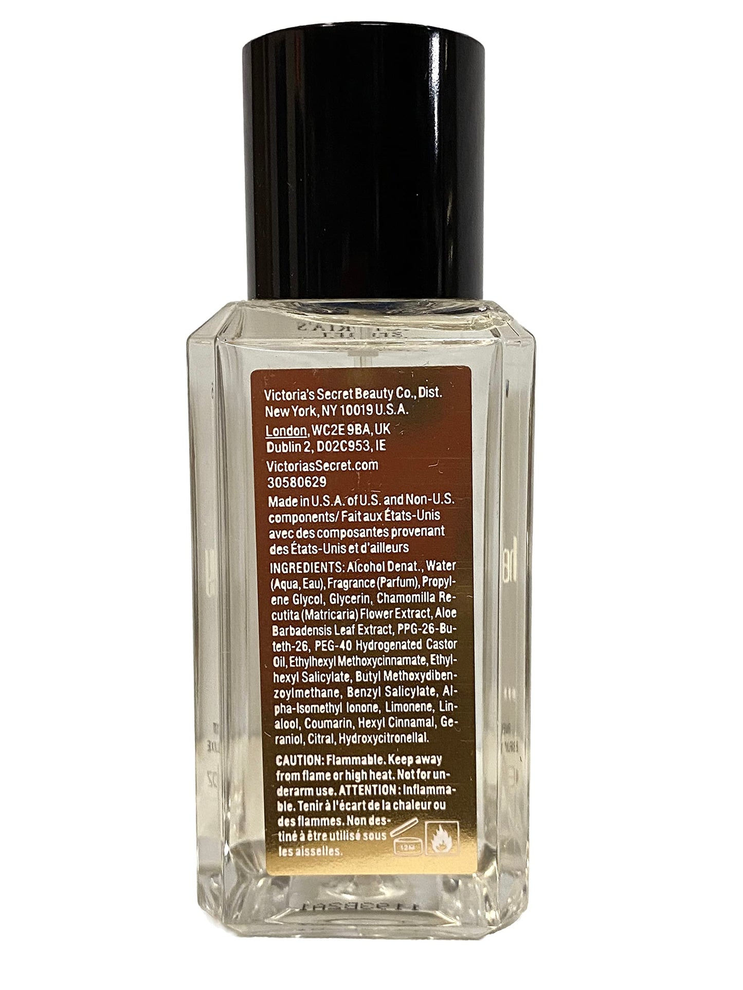 Victoria's Secret Heavenly Scented Fragrance Body Mist 2.5 Fluid Ounce Spray