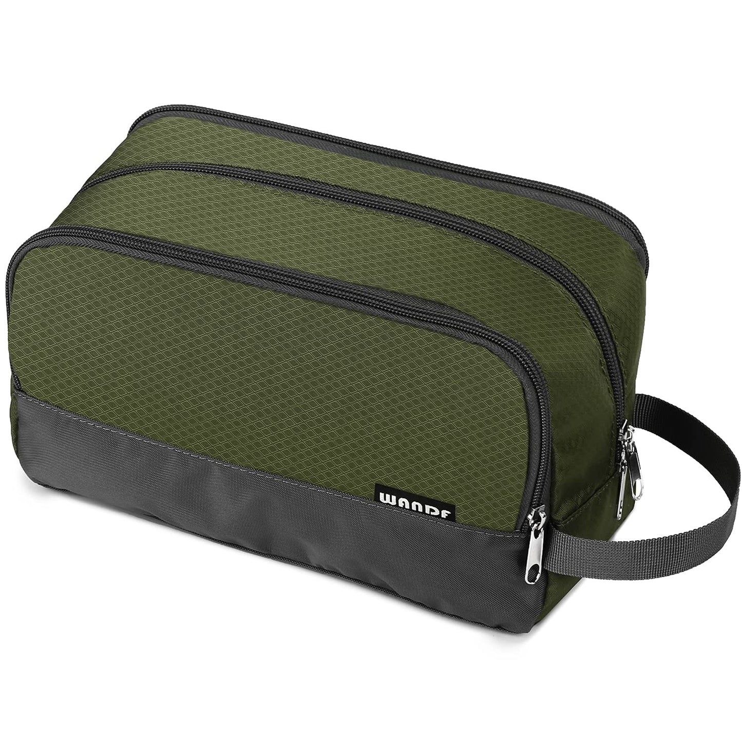 WANDF Travel Toiletry Bag for Men, Small Dopp Kit for Toiletries Beauty and Personal Care WANDF Default Title