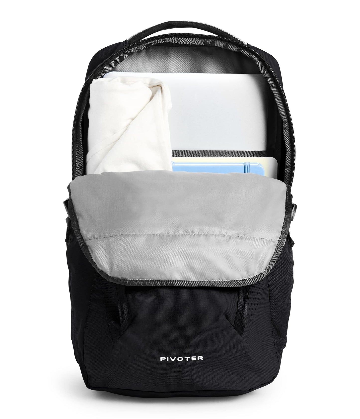 The North Face Pivoter, TNF Black, OS