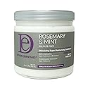 Design Essentials Rosemary & Mint Stimulating Super Moisturizing Conditioner for Dry, Thick, or Brittle Hair; Sulfate-Free, Stimulates Scalp