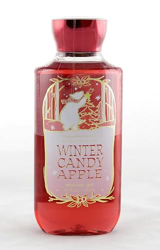 Bath & Body Works Winter Candy Apple Shower Gel 2014 Beauty & Personal Care BeSTreaM