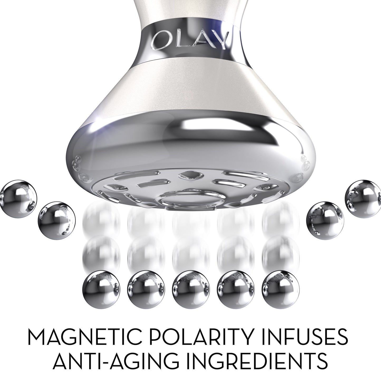 Face Mask by Olay Magnemasks Infusion - Korean Skin Care Inspired Deep Hydration, Rejuvenating Face Mask for Fine Lines & Sagging Skin - Starter Kit