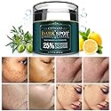 CITYGOO Dark Spot Remover for Face: Dark Spot Corrector Cream - Enriching Skin Care For All Skin Tones - Melasma Freckle Sun Spot Remover & Blemish