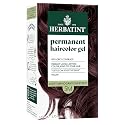 Herbatint Permanent Hair Dye For Women - 5M Light Mahogany Chestnut - For Up To 100% Gray Coverage of Resistant Gray Hair - Ammonia-Free, Alcohol-Free