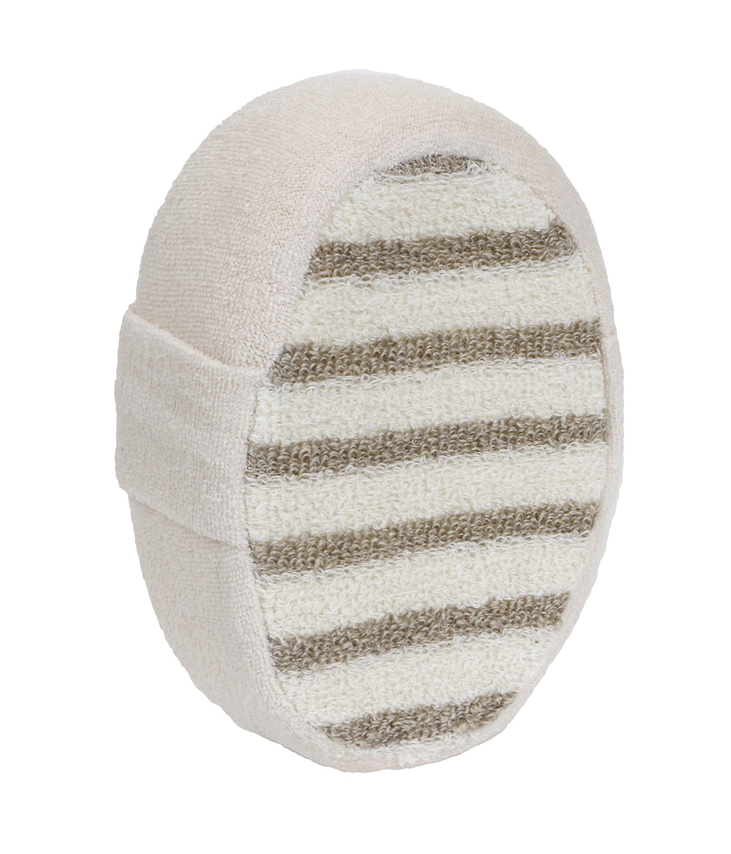Evriholder The Rustic Man Body Sponge, Cream