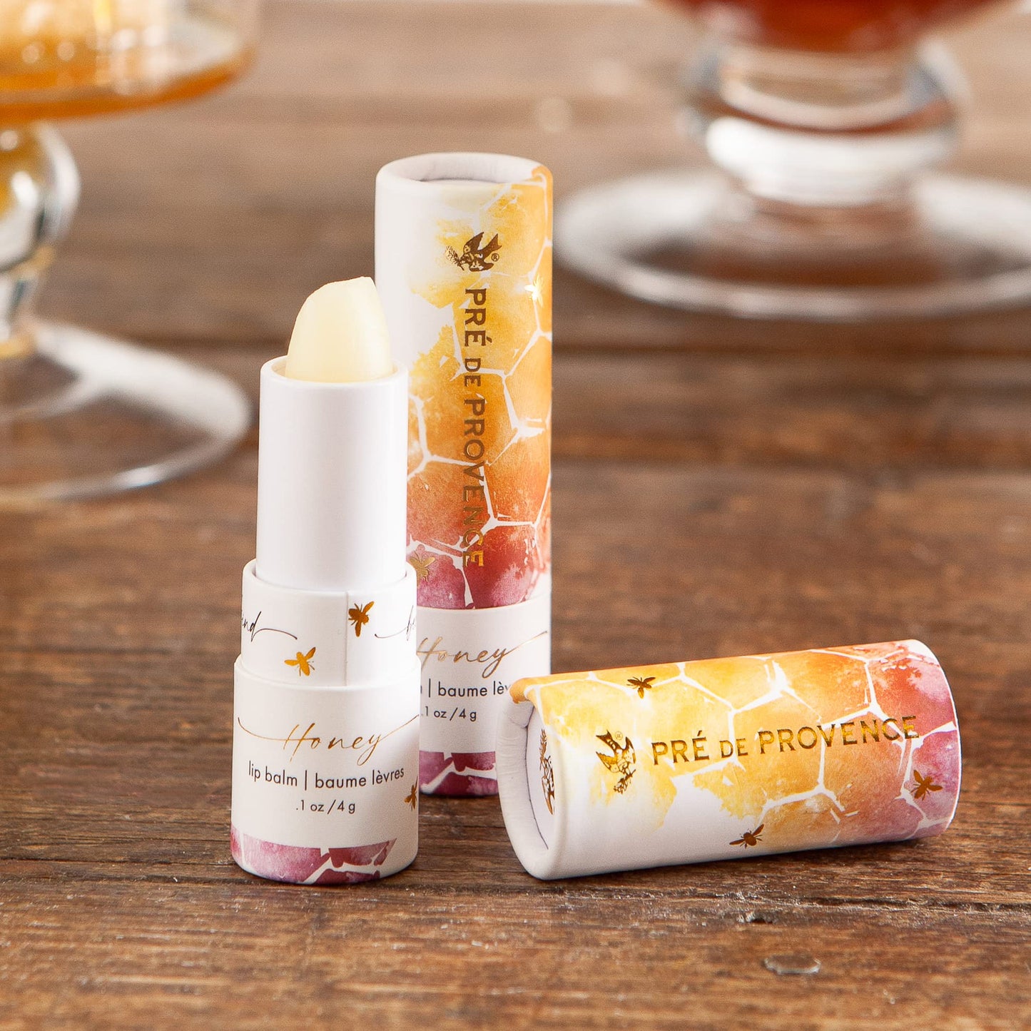 Pre de Provence Honey Collection Deeply Nourishing Lip Balm