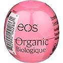 eos Lip Balm Smooth Sphere, Strawberry Sorbet, 0.25 Oz