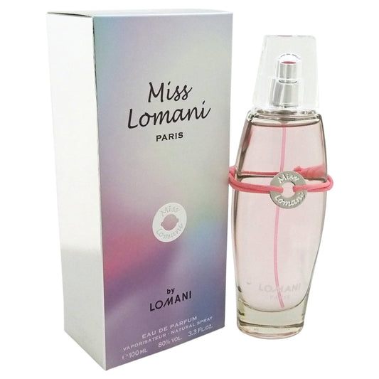 Miss Lomani By Lomani Eau-de-Parfume Spray, 3.3-Ounce Beauty & Personal Care Lomani