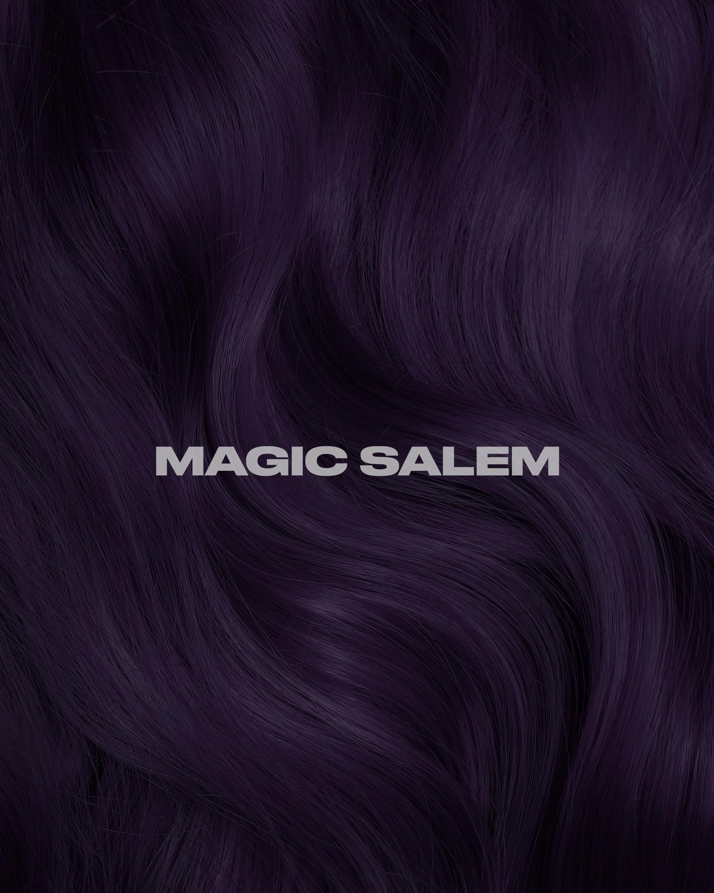 Lunar Tides Semi-Permanent Hair Color (43 colors) (Magic Salem, 8 fl. oz.)
