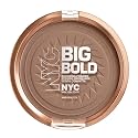 N.Y.C. BIG BOLD BRONZING POWDER #602 METROPOLITAN
