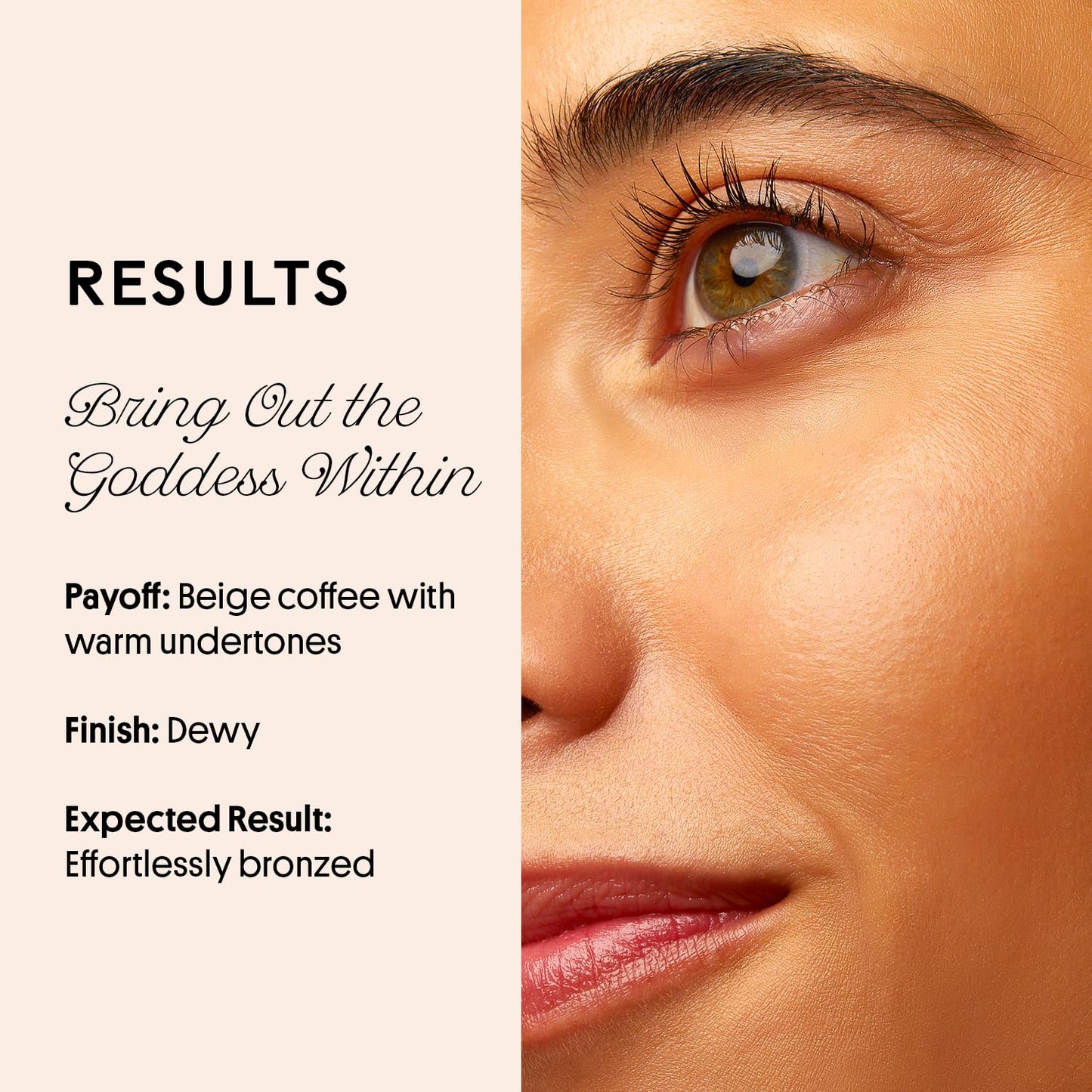 Winky Lux Bronze Age Bronzer Stick - Cream Bronzer & Contour with Hydrating, Blendable, Buildable Coverage for Flawless, Smooth Skin, Infused