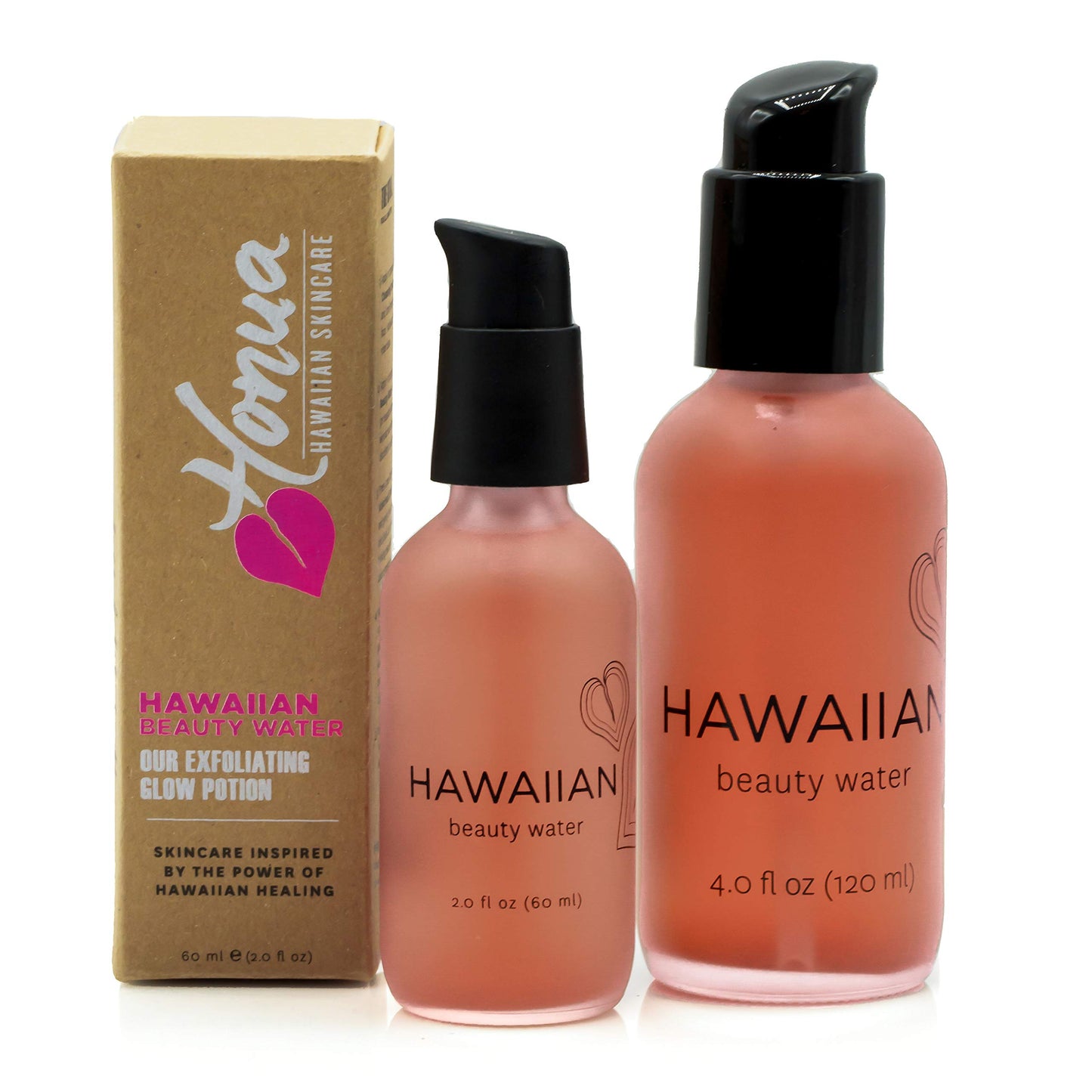 Honua Skincare, Hawaiian Beauty Water, 2 Oz