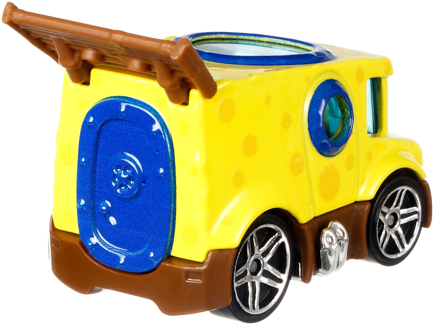 Hot Wheels Spongebob Vehicle, 1:64 Scale