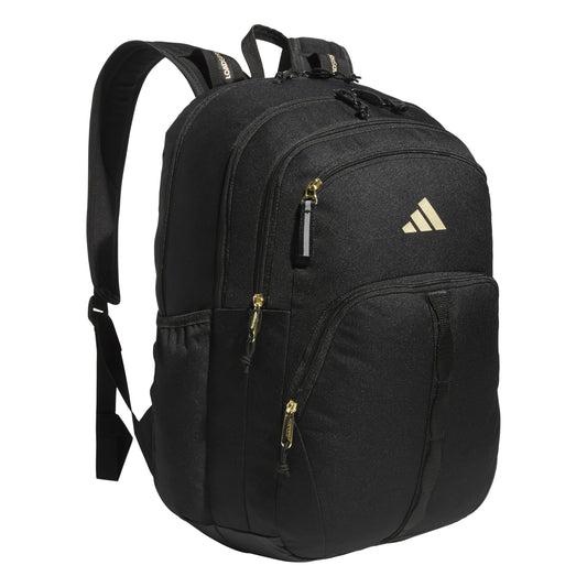 adidas Prime Backpack for Work, Travel Bag for Women and Men with Padded Compartment for Laptop