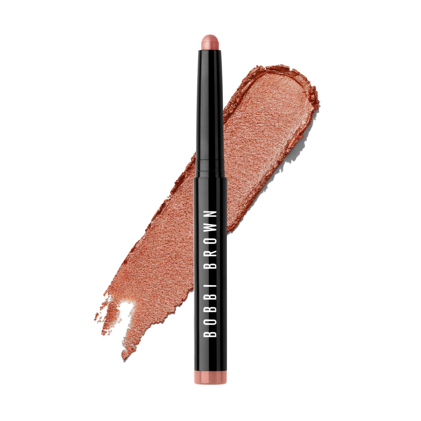 Bobbi Brown Long-Wear Cream Shadow Stick | 24-Hour Eyeshadow Stick | High-Pigment, Buildable Shades with Three Finishes, 0.05 Ounce, Blushing Peach Beauty and Personal Care Bobbi Brown Default Title