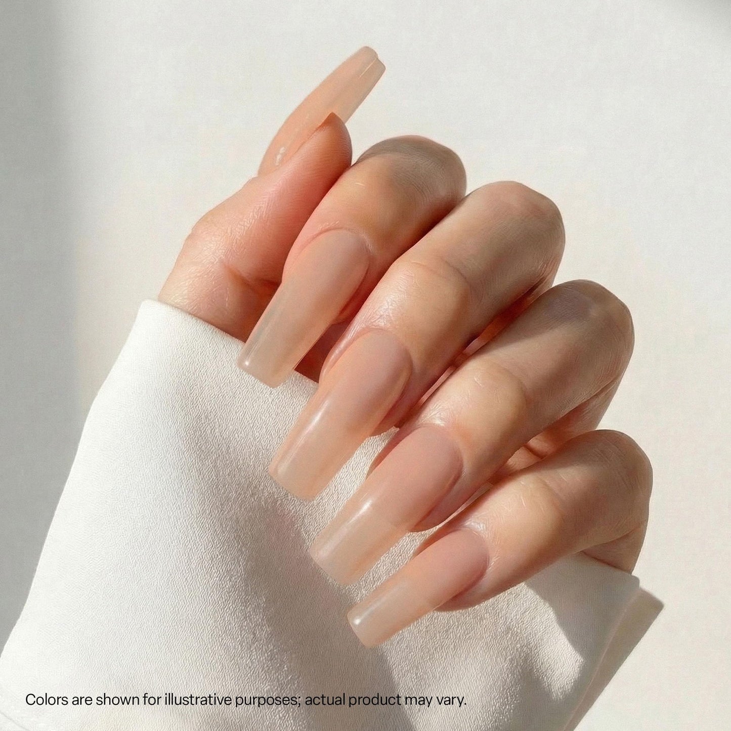 Apres Neutrals Gel-X Alex Box Of Nail Tips, 11 Sizes 00-9, Soft Gel Nail Tip Box, Nail Extensions (150pcs) (Sculpted Square Long, 150pcs) Beauty & Personal Care APRÉS