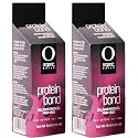 Nail Primer Protein Bond 2-Pack (0.34 fl oz Each) - Non-Acid Nail Bonding Agent for Acrylic & Gel, Strong Adhesion, No-Lift Nail Prep for Gel Polish Beauty & Personal Care Five Brothers Products