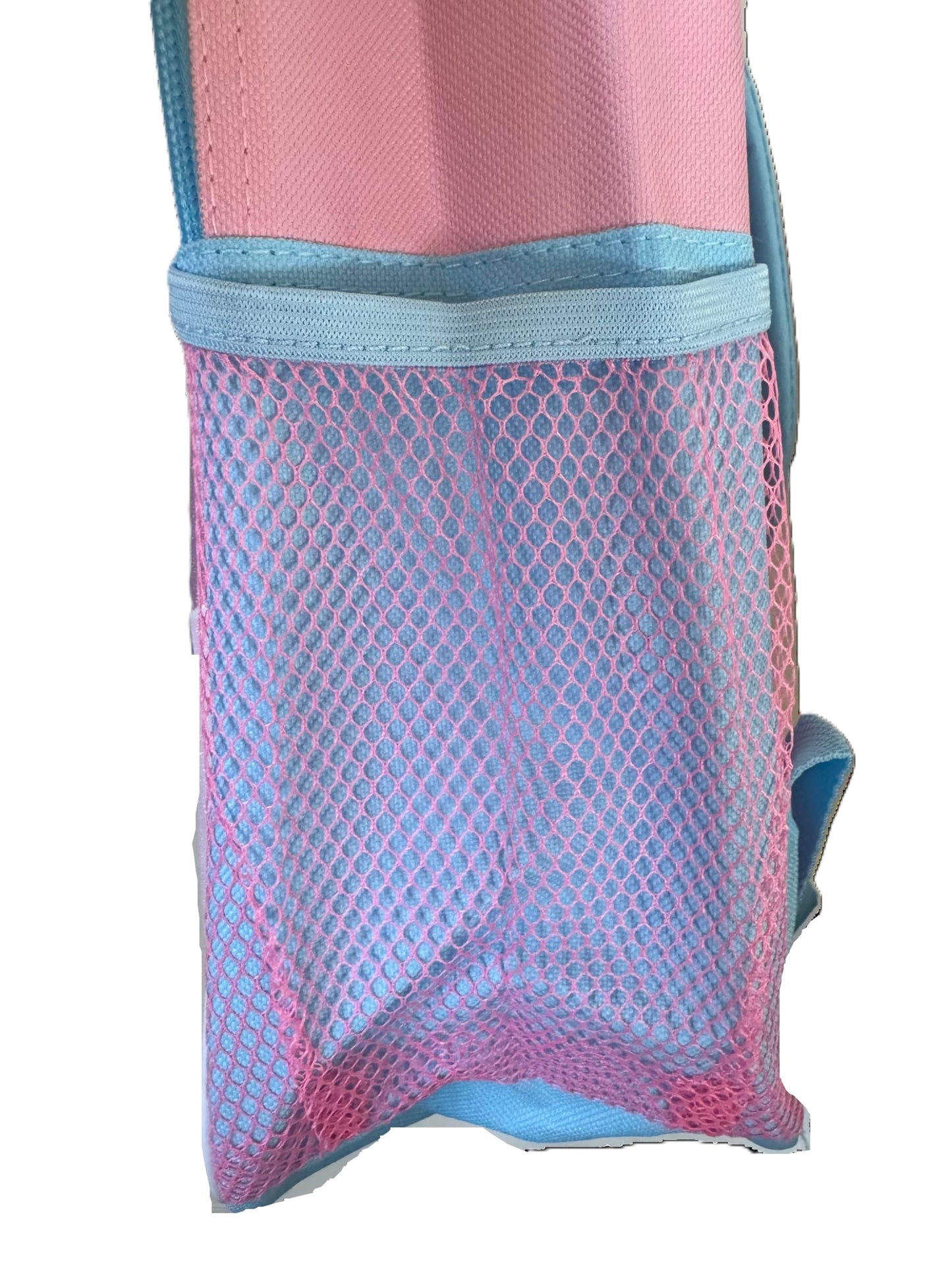 Disney Stitch & Angel 16" Backpack with 1 front pocket