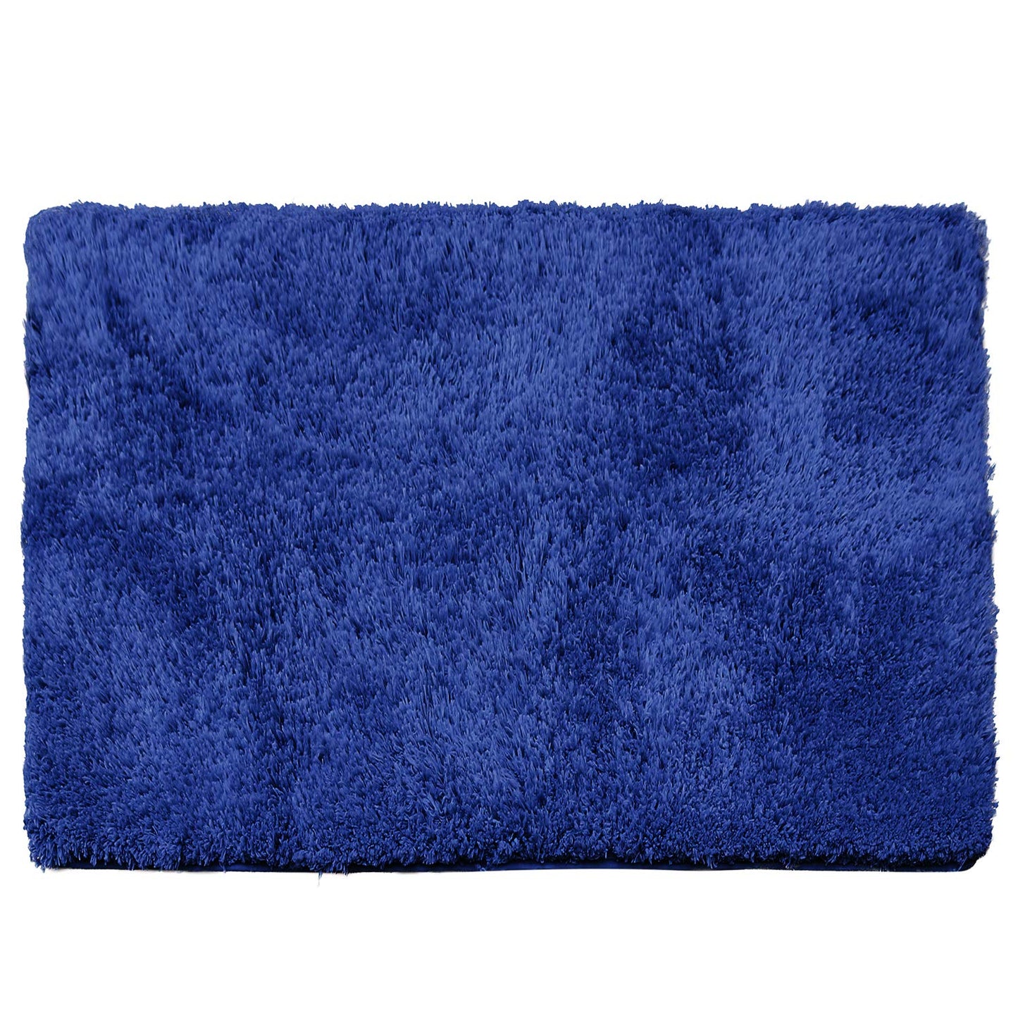 Clara Clark Bathroom Rugs, Ultra Soft Shaggy Bath Rugs - Bath Mats for Bathroom, Machine Wash, Non Slip Backing Rubber, 32 x 48 Inches, Blue Bathroom…