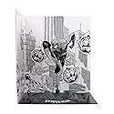 Marvel Collection PVC Statue 1/10 Spider-Man (Spider-Man #6) (Line Art) (Gold Label) 10 cm