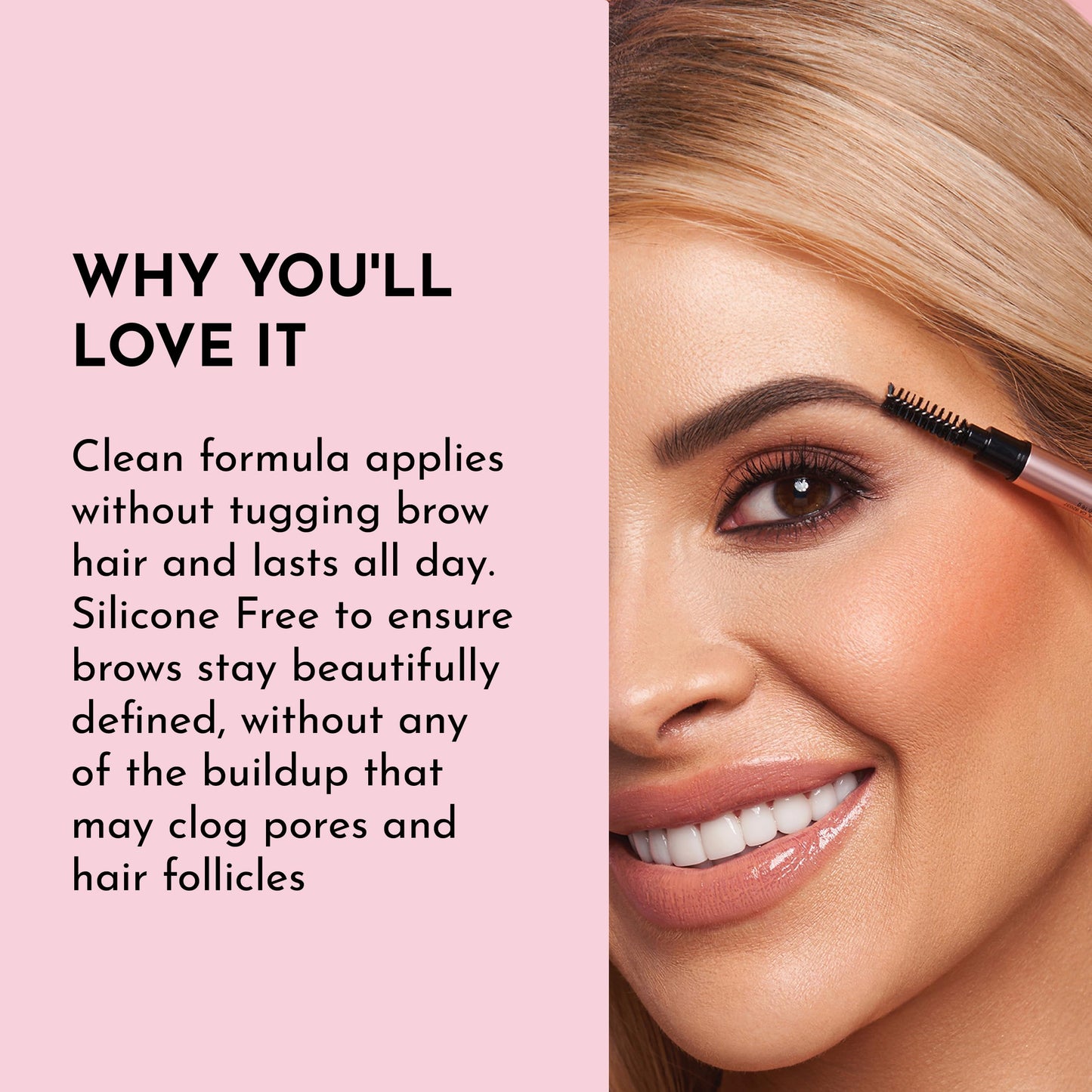 LAWLESS Women's Shape Up Soft Fill Brow Pencil, Cacao, Brown, 0.005 Ounce