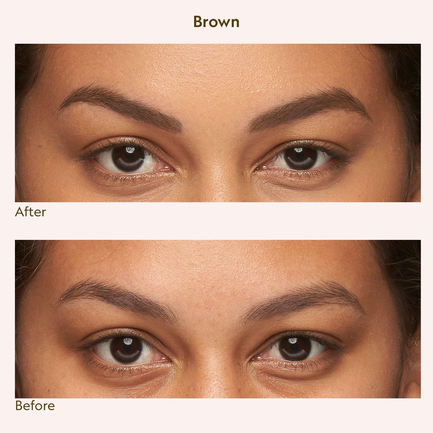 YENSA Brows On Brows Super Defining Tinted Eyebrow Gel - Long-Wear Shaping Eye Brow Gel with Superfoods for Color & Thickness - Combs, Shapes & Locks