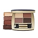 Estée Lauder The Essential Eyeshadow Quad Long-Lasting Palette | Shape, Sculpt, Magnify, Gallery Hop, 0.14 Ounce