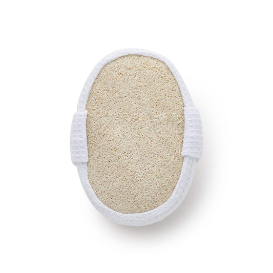 Earth Therapeutics Loofah Waffle Puff Sponge Beauty and Personal Care Earth Therapeutics