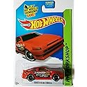 Hot Wheels, 2015 HW Workshop, Toyota AE-86 Corolla [Red] Die-Cast Vehicle #239/250