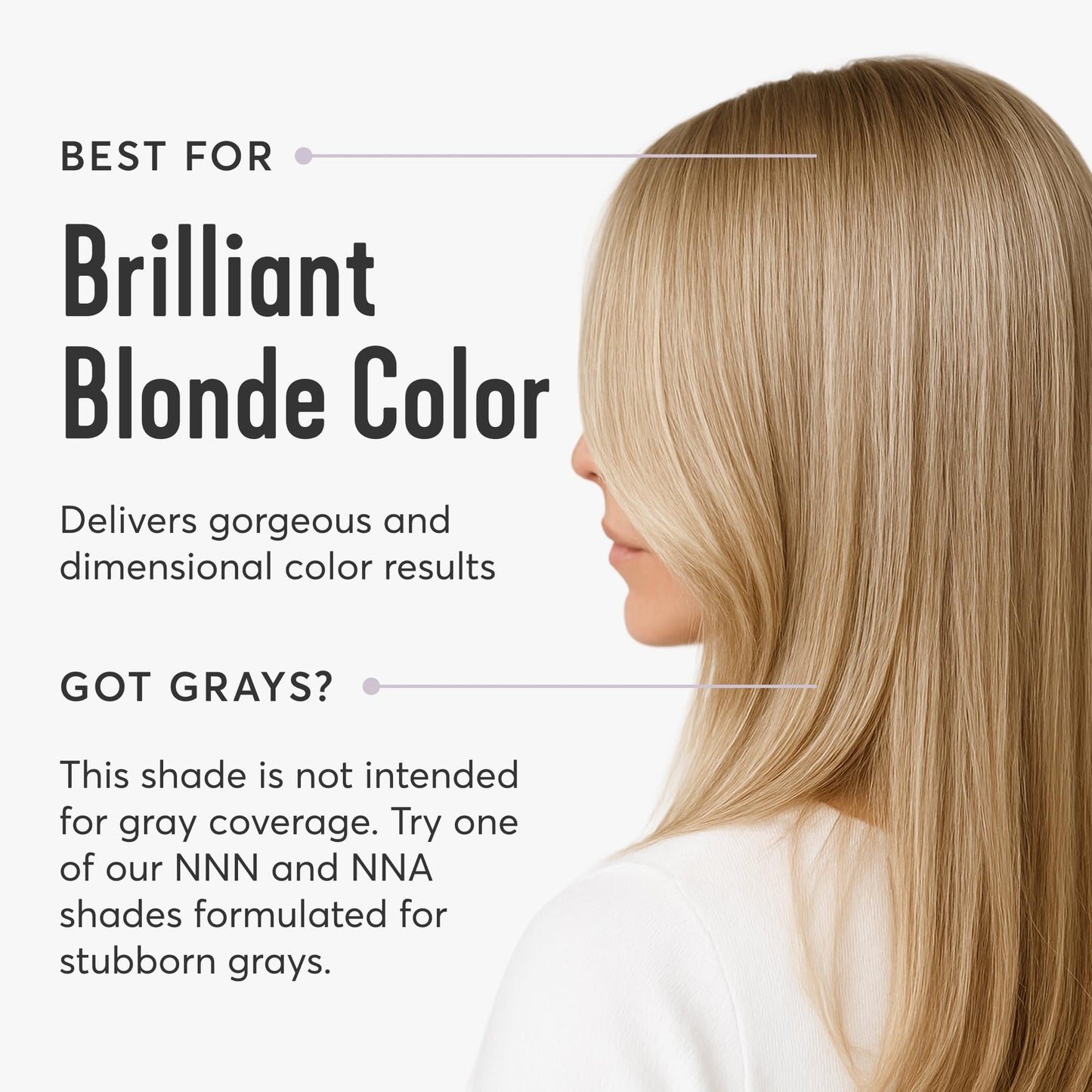 Madison Reed Radiant Hair Color Kit - 9N Medium Neutral Blonde (Nocera Blonde), Salon-Quality Permanent Hair Dye, Superior Gray Coverage & Dimensional