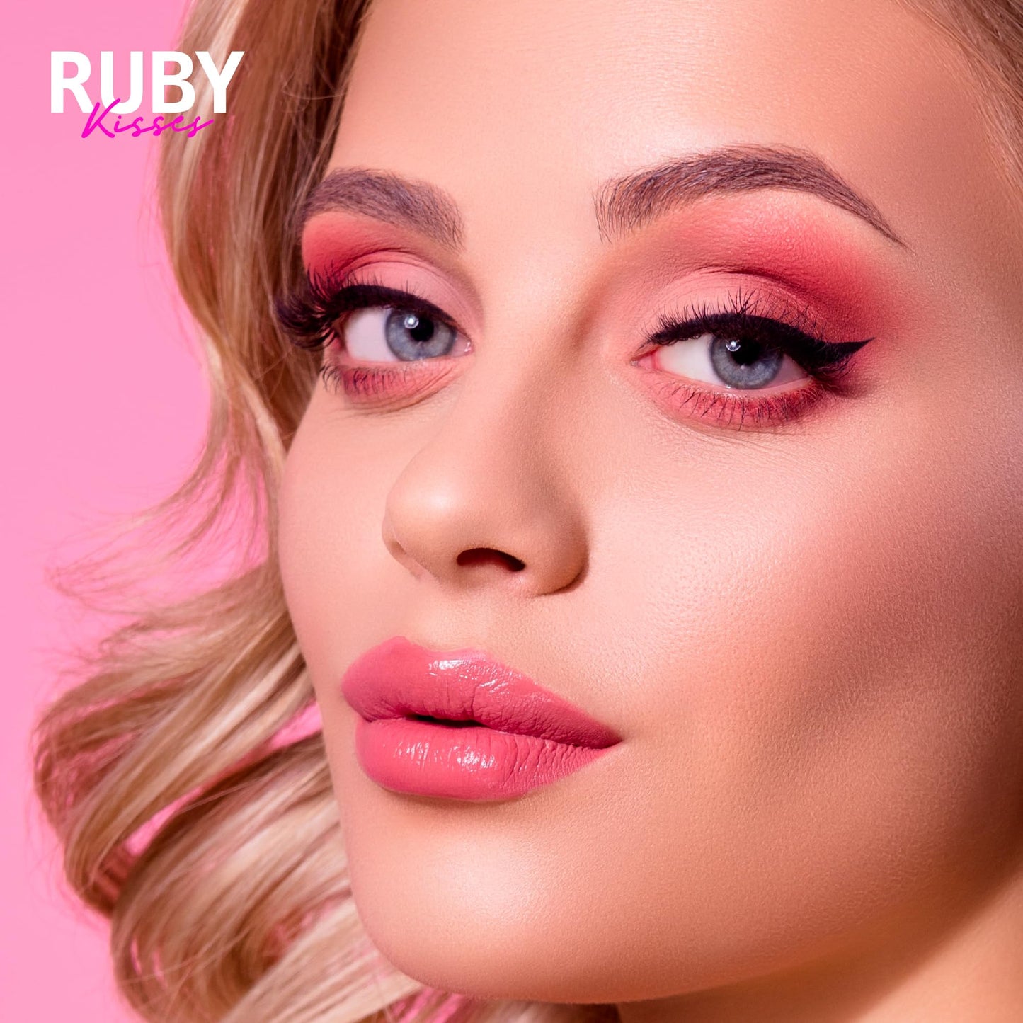 Ruby Kisses Waterproof 24HR Eye Define Eyeliner (1 Count, Very Black)