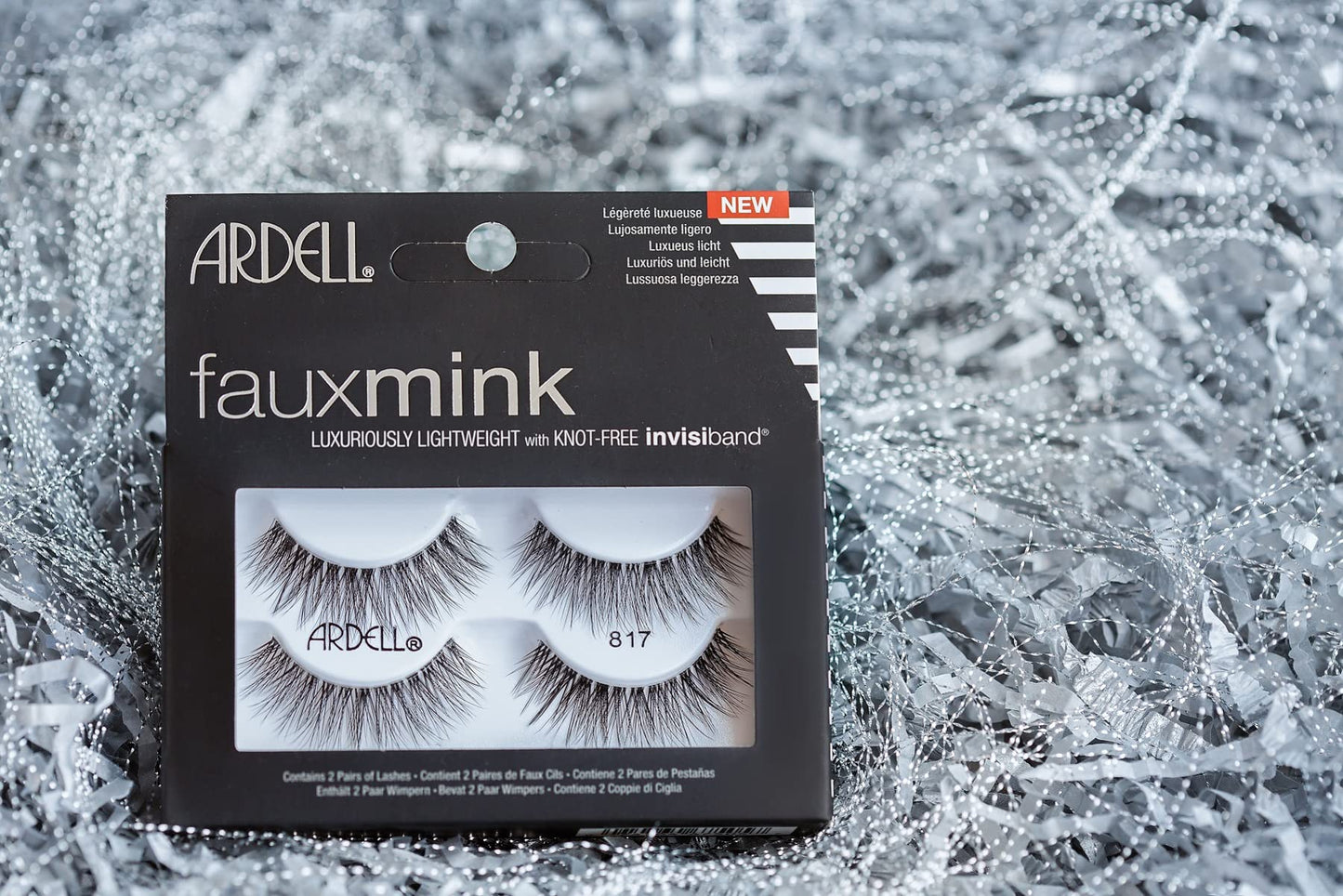 Ardell Faux Mink 817 Twin Pack