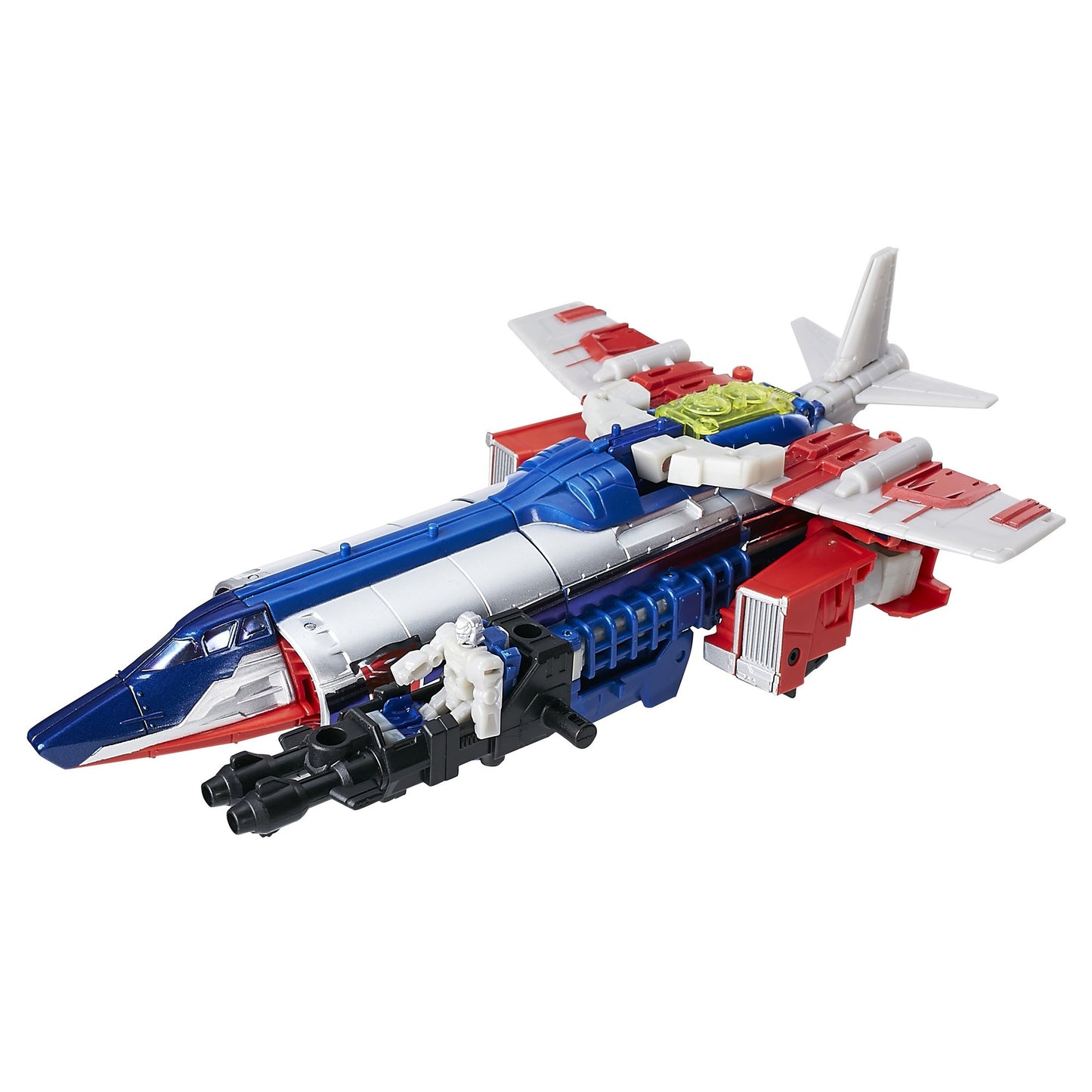 Transformers Generations Titans Return Voyager Class Optimus Prime and Diac