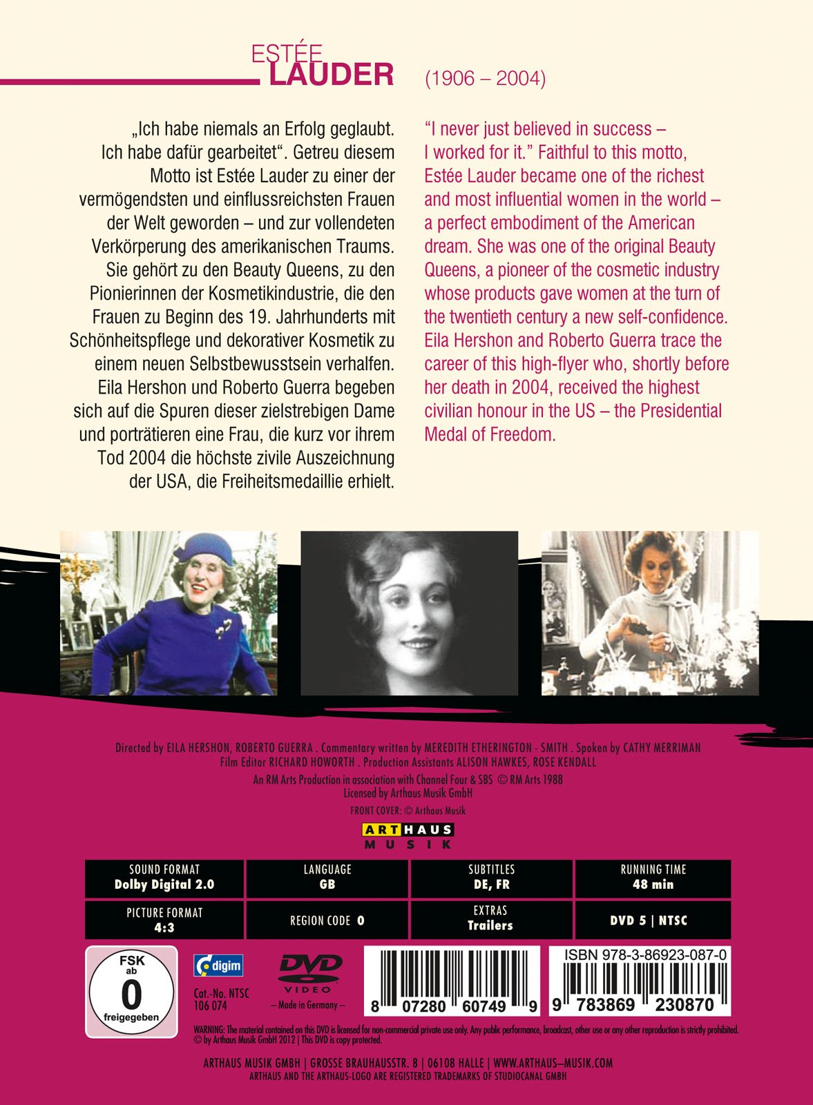 Guerra, Roberto - Beauty Queens: Estee Lauder