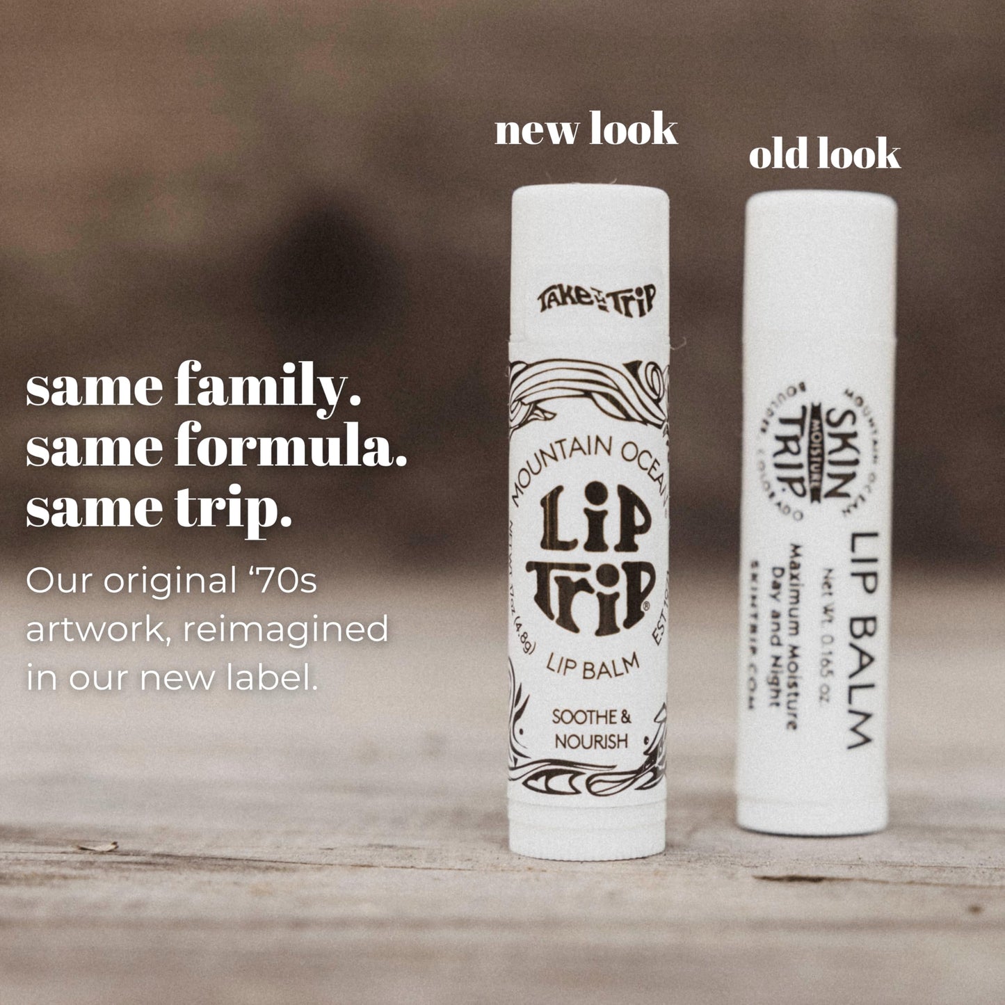 Skin Trip Lip Balm | Nourish, Heal, Hydrate