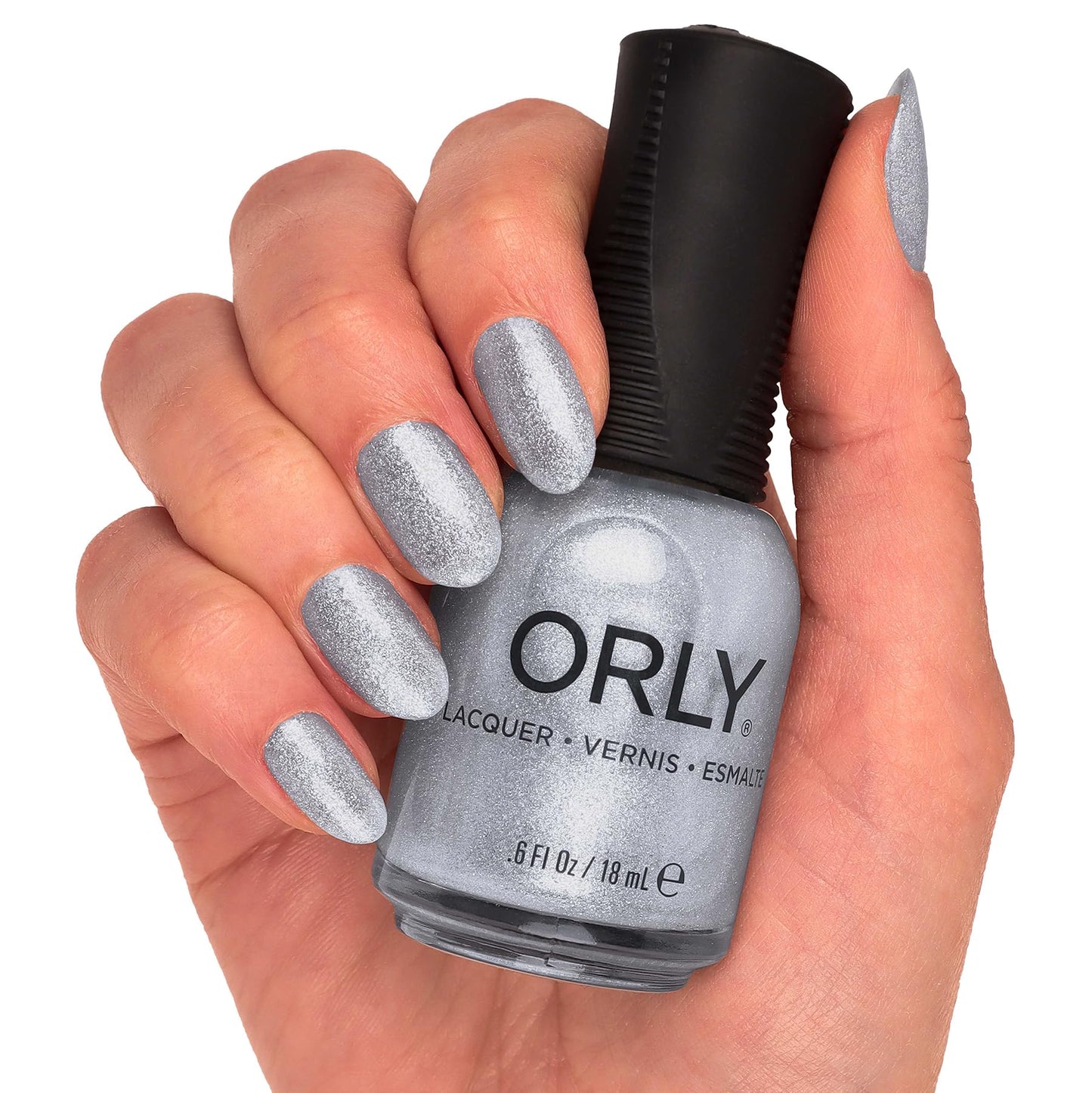 Orly Nail Polish Aprés Ski Winter Nail Color Collection (Double Diamond, 0.6 fl oz) Beauty & Personal Care Orly