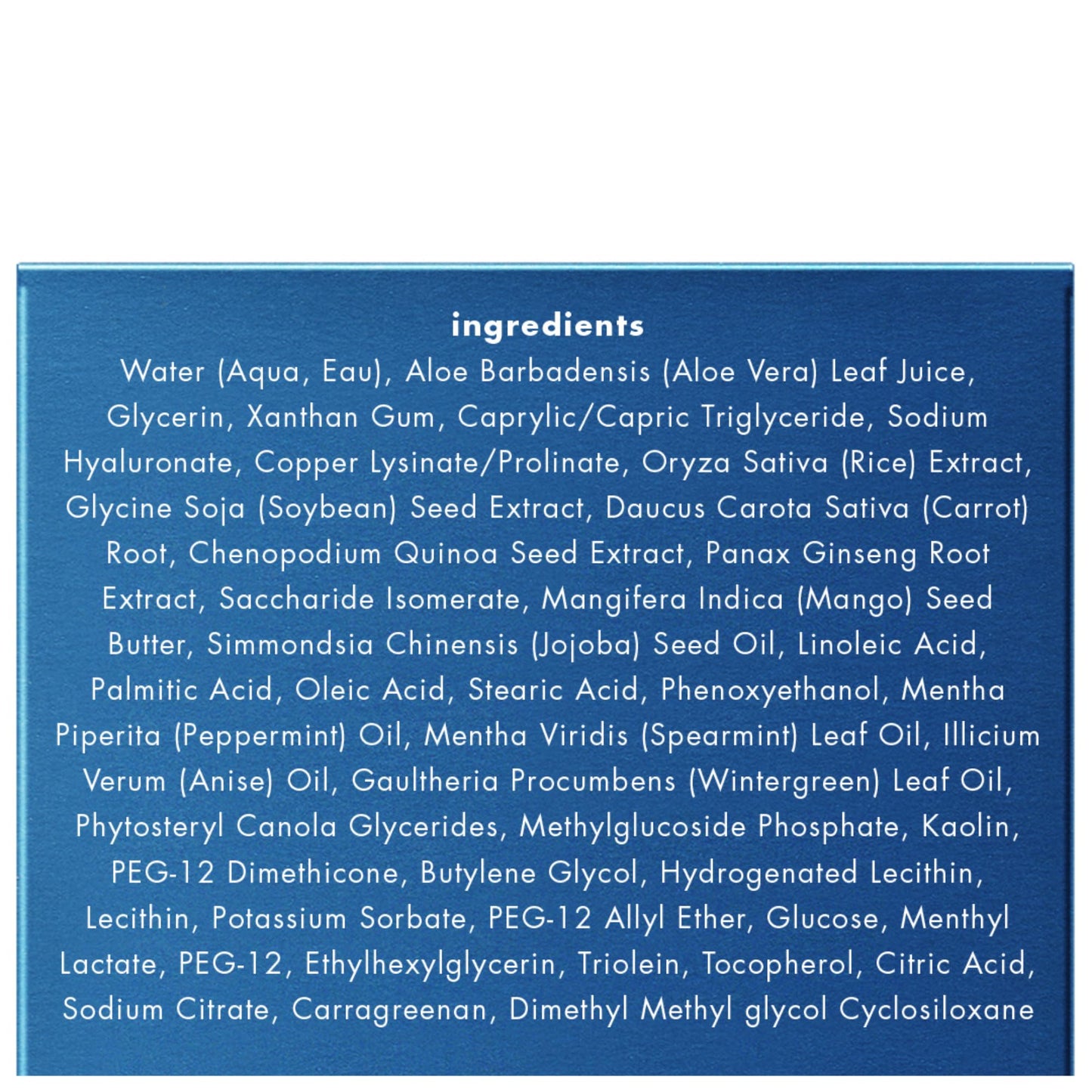 Bioelements Collagen Rehab - 1.7 fl oz - Face & Lip Mask for Aging Skin - Creates Instant Dewiness + Improves Fine Lines & Wrinkles - Vegan, Gluten