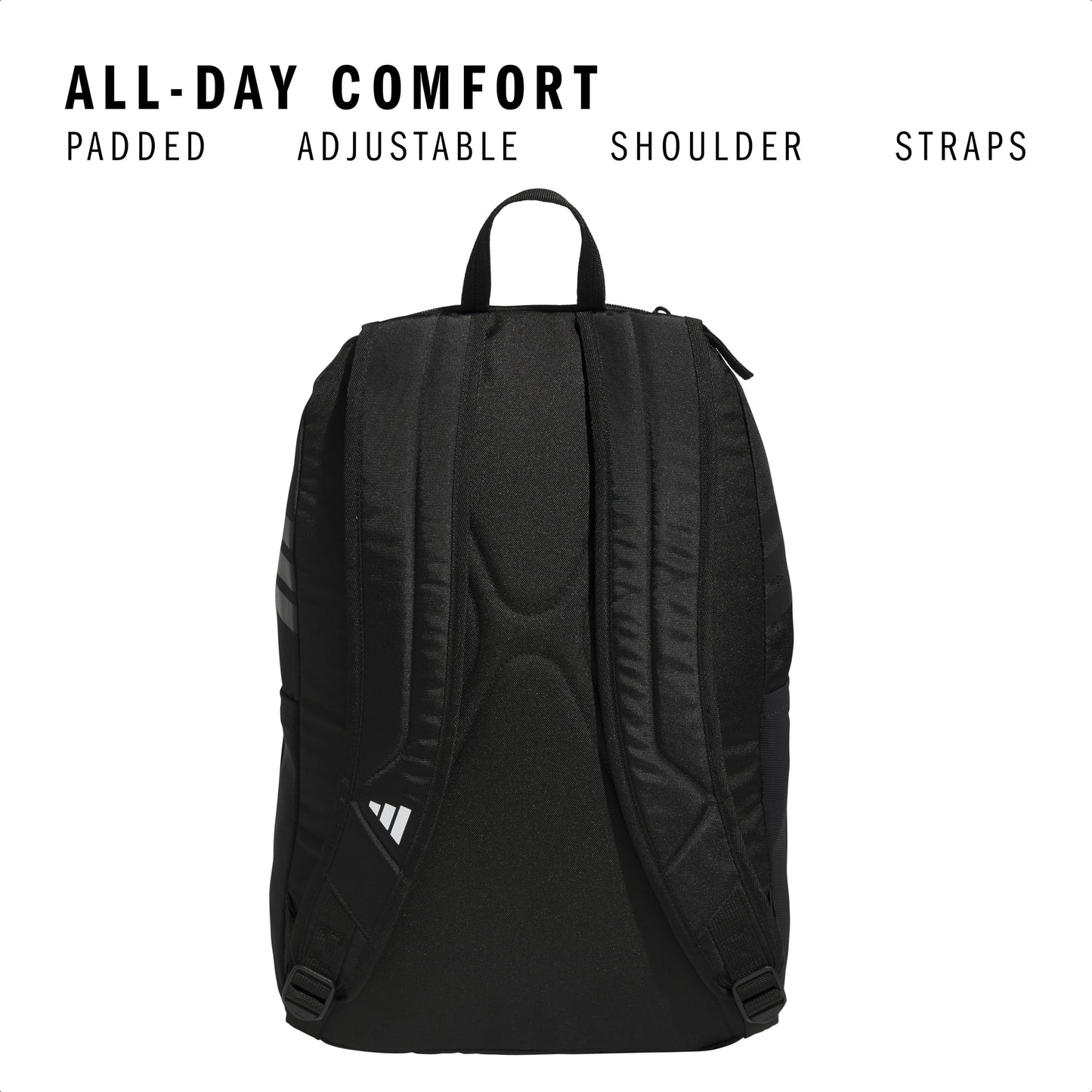 Stadium Team Sports Backpack for men and women (36L) durable athletic laptop bag