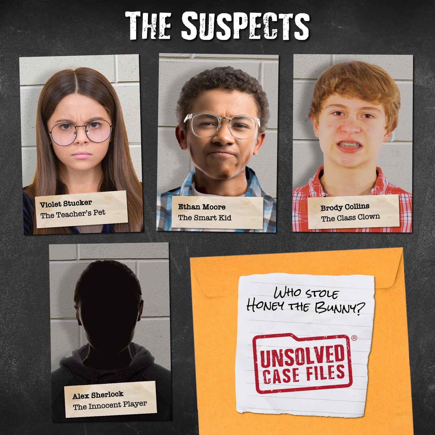 UNSOLVED CASE FILES | Honey The Bunny - A Family-Friendly Mystery Case to Solve