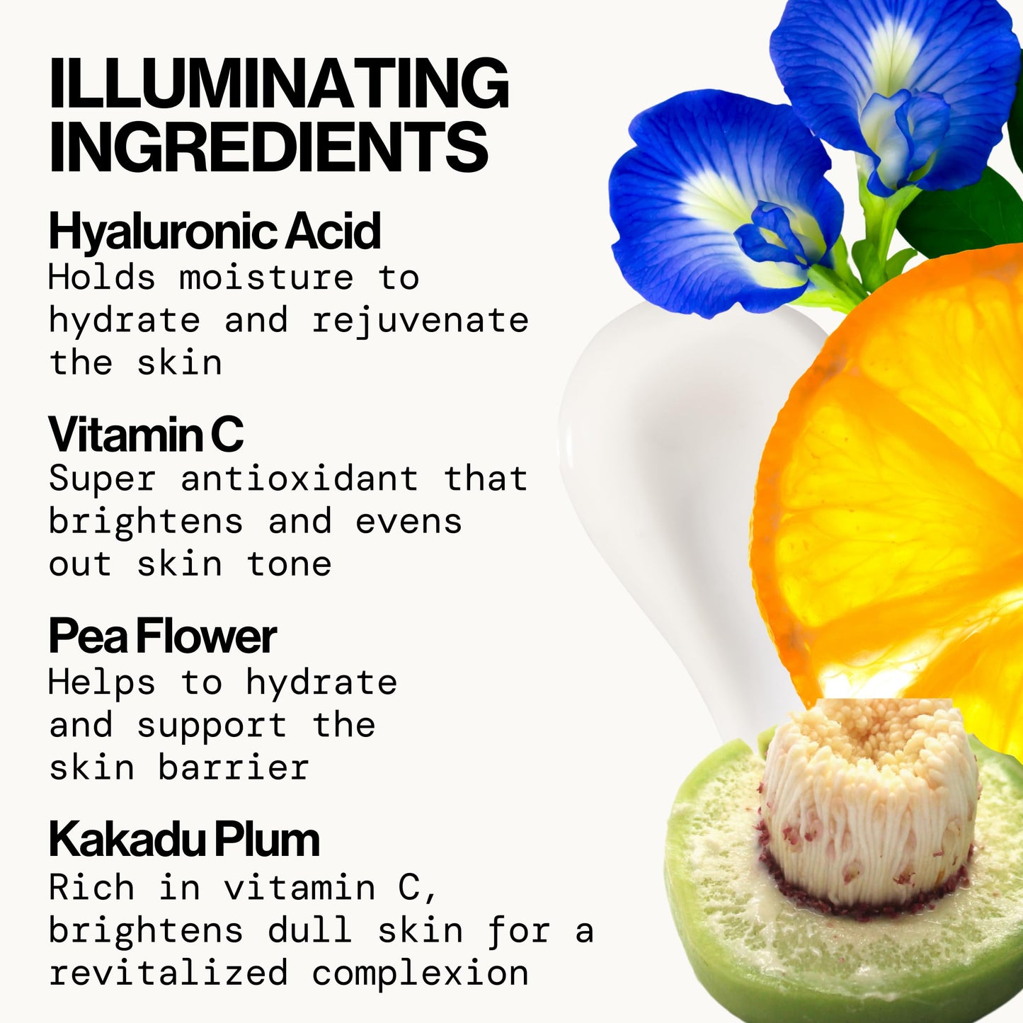 Pacifica Dreamlit Illuminating Facial Lotion - Vitamin C & Niacinamide Brightening Moisturizer for Radiant Glow - Natural Dewy Finish Hydrates