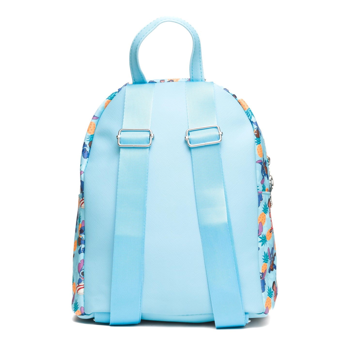 Fast Forward Disney's Lilo & Stitch Pineapple AOP 10" Mini Backpack