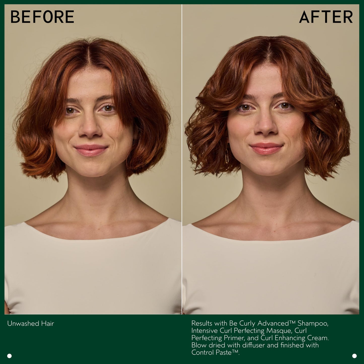 Aveda Be Curly Advanced Curl Enhancer Hair Styling Cream | Defines Curly and Wavy Hair | Hydrates, Reduces Frizz, Adds Shine | Air Dry or Blow Dry | Beauty and Personal Care Aveda