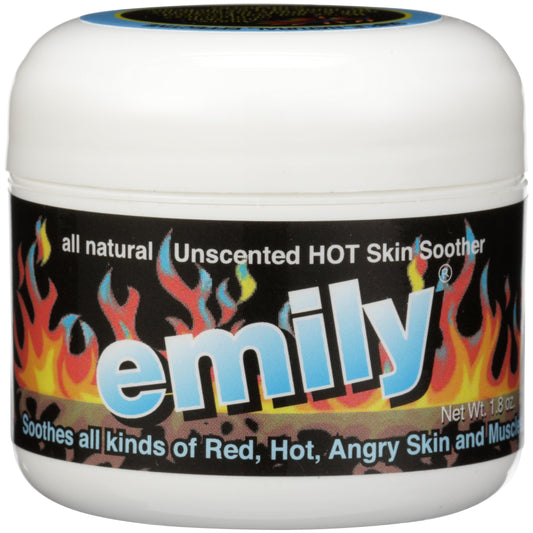 Emily, Skin Soother Hot, 1.8 Ounce Beauty & Personal Care Emily