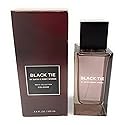 Bath & Body Works Black Tie Men's Fragrance 3.4 Ounces Cologne Spray