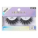 i-Envy False Lashes 3D Mink-Like Plush Impact Natural to Dramatic Vegan Eyelashes (10)
