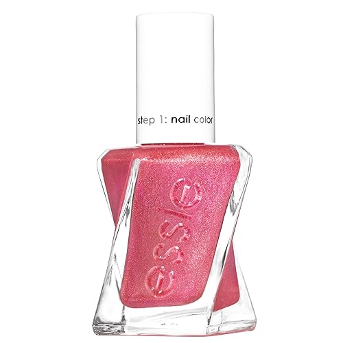 essie Gel Couture 2-Step Longwear Nail Polish, Sunrush Metals Collection, Sequ-In The Know, 0.46 fl. oz.