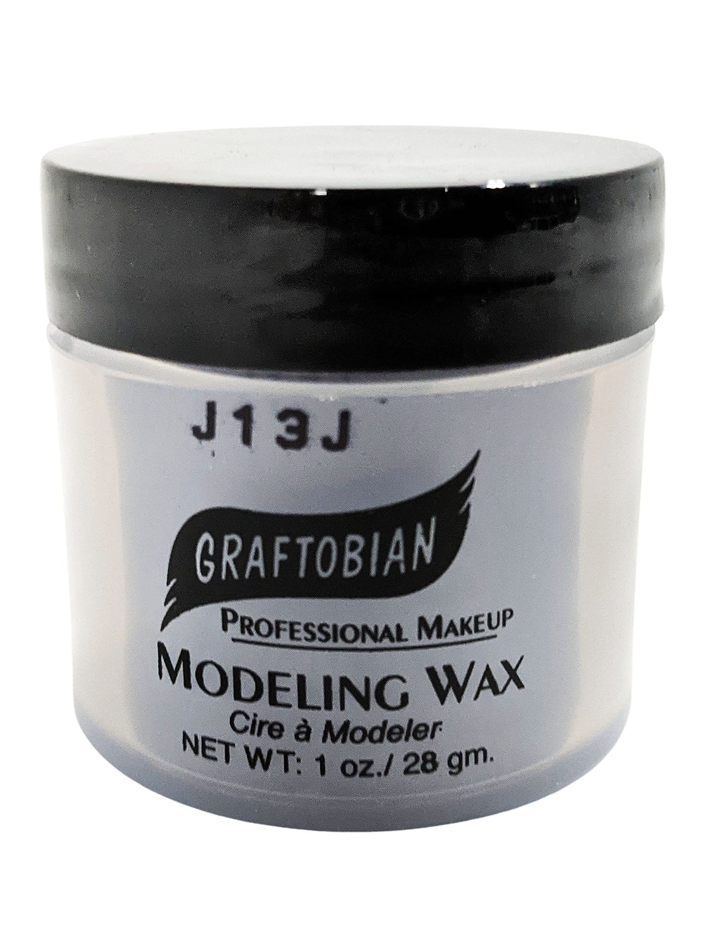 Graftobian Modeling Wax - Blood (1 oz)