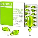 SNOB GIRLS Shine & Color Defense Hair Serum Capsules LUMIERE COLOUR. TruColour Care, Color Protection. Vegan Leave-In Serum for Gloss & Frizz Control