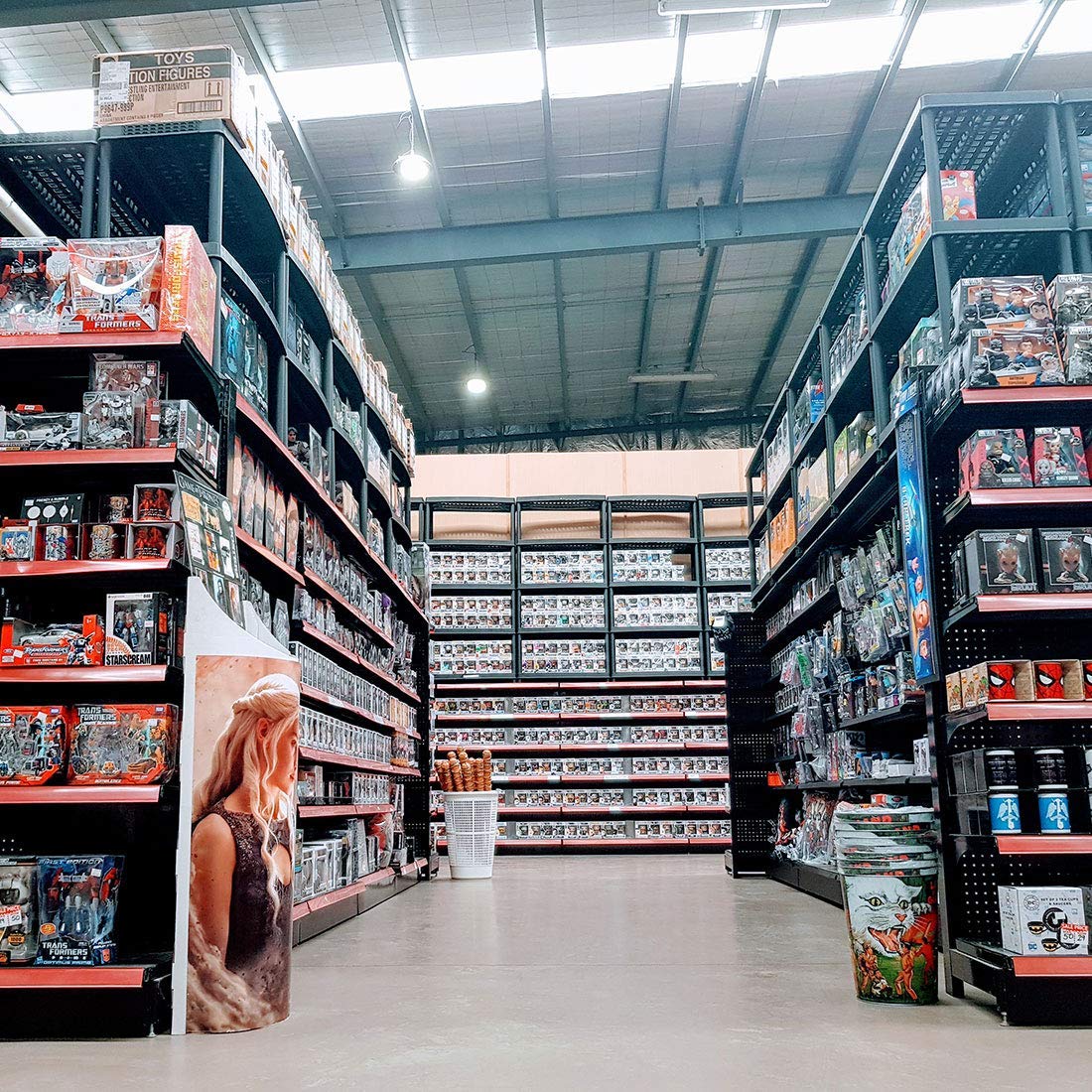 Funko - Overwatch-D.Va & Mech Exclusive (Blueberry) Figurine, Multicoloured, 29161