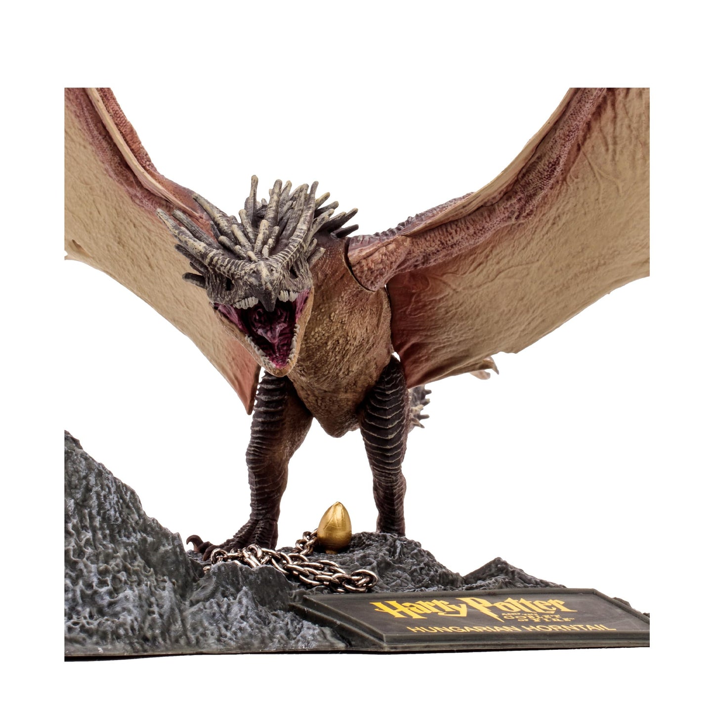 McFarlane Toys - McFarlane's Dragons Hungarian Horntail (Harry Potter and The Goblet of Fire) Statue